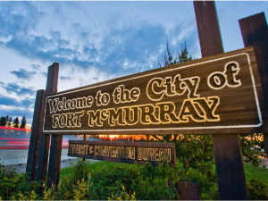 City