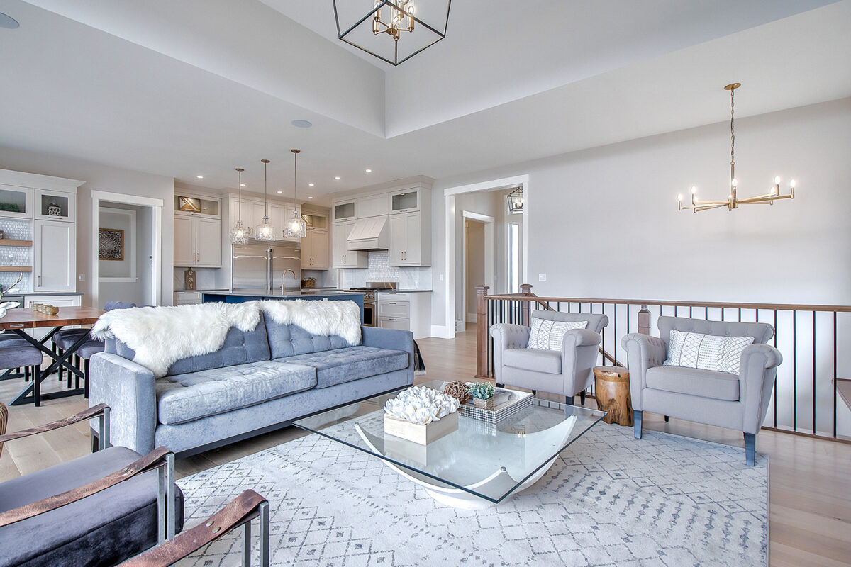 Green Haven Timber Creek Homes Okotoks, Alberta