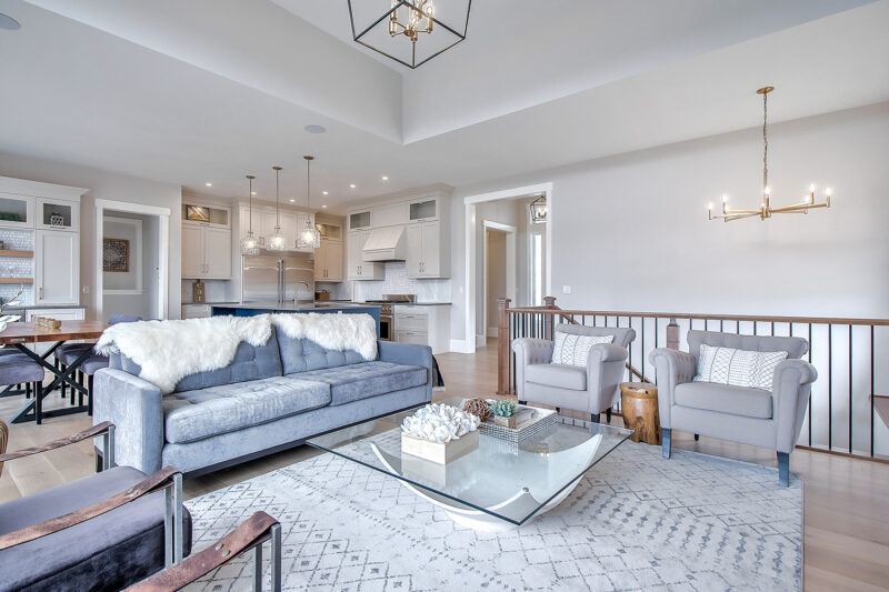 Green Haven Timber Creek Homes Okotoks, Alberta