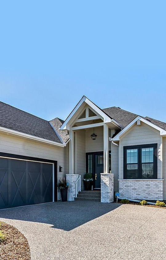 Custom Homes Timber Creek Homes Okotoks, Alberta